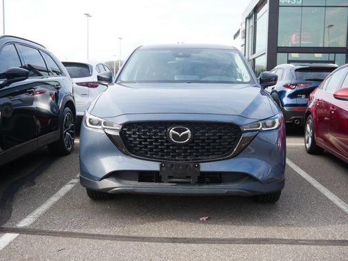 2024 Mazda CX-5 2.5 S Carbon Edition