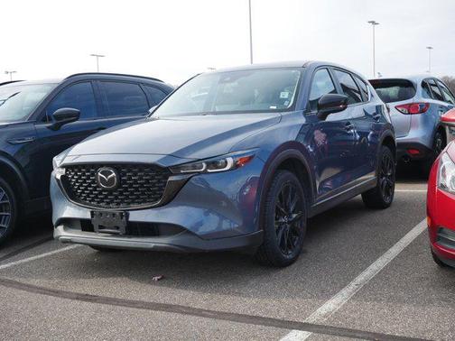 2024 Mazda CX-5 2.5 S Carbon Edition