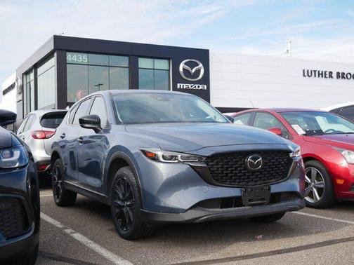 2024 Mazda CX-5 2.5 S Carbon Edition