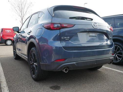 2024 Mazda CX-5 2.5 S Carbon Edition
