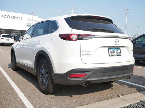 2022 Mazda CX-9 Touring