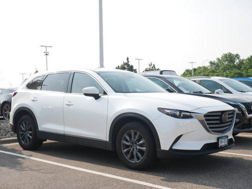 2022 Mazda CX-9 Touring