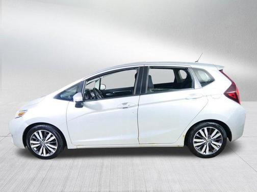 2016 Honda Fit EX