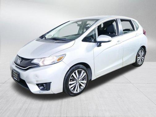 2016 Honda Fit EX