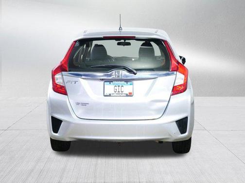 2016 Honda Fit EX