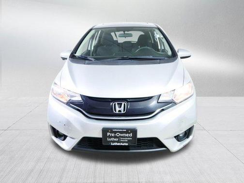 2016 Honda Fit EX