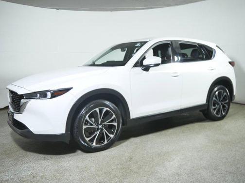 2023 Mazda CX-5 2.5 S Premium