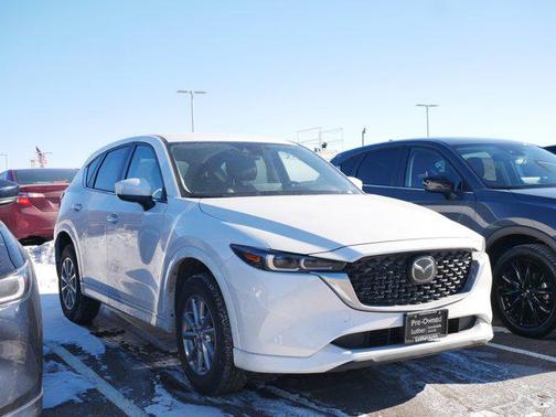 2025 Mazda CX-5 2.5 S Select Package