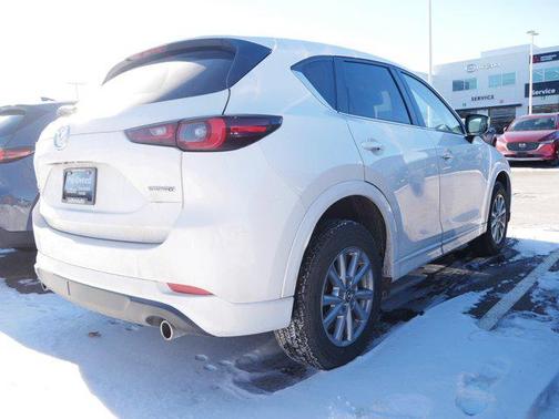 2025 Mazda CX-5 2.5 S Select Package