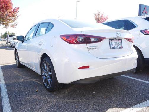 2018 Mazda Mazda3 Touring