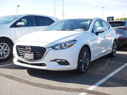 2018 Mazda Mazda3 Touring