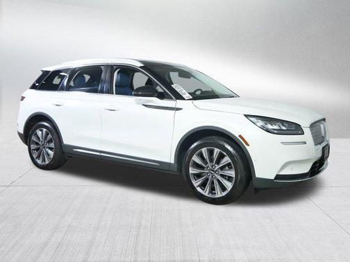 2020 Lincoln Corsair Reserve