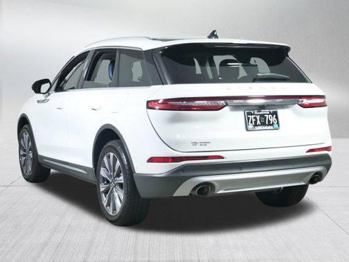2020 Lincoln Corsair Reserve