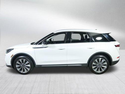 2020 Lincoln Corsair Reserve