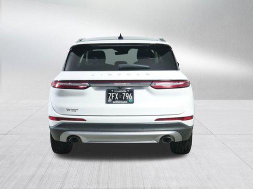 2020 Lincoln Corsair Reserve