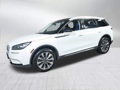 2020 Lincoln Corsair Reserve