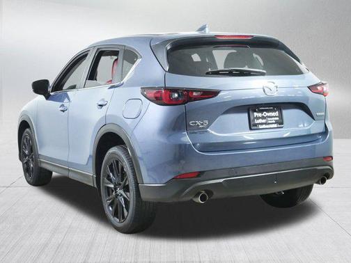 2023 Mazda CX-5 Carbon Edition
