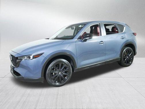 2023 Mazda CX-5 Carbon Edition