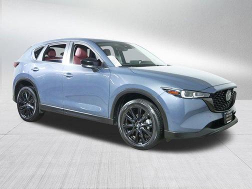 2023 Mazda CX-5 Carbon Edition