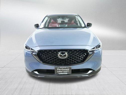 2023 Mazda CX-5 Carbon Edition