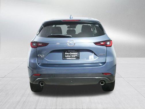 2023 Mazda CX-5 Carbon Edition