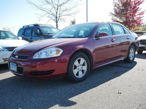 2009 Chevrolet Impala LT