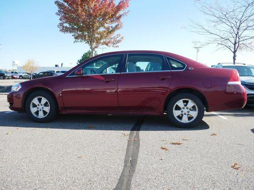 2009 Chevrolet Impala LT