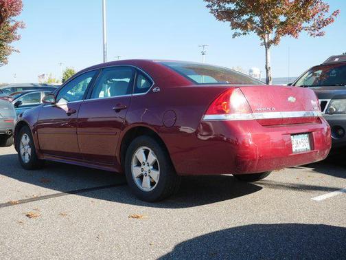 2009 Chevrolet Impala LT