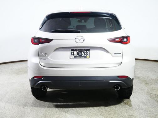 Platinum Quartz Metallic 2025 Mazda CX-5 2.5 S