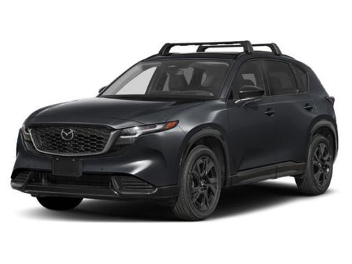 Jet Black Mica 2026 Mazda CX-5 2.5 S Premium Plus Package