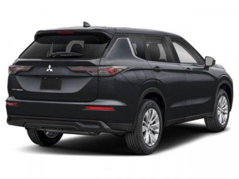 2026 Mitsubishi Outlander ES 2.5 S-AWC