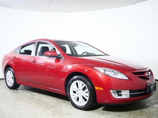 2010 Mazda Mazda6 i Touring