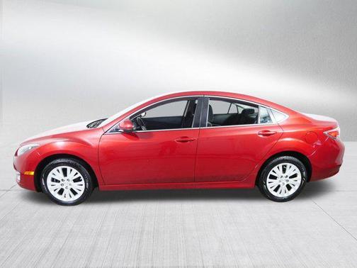 2010 Mazda Mazda6 i Touring