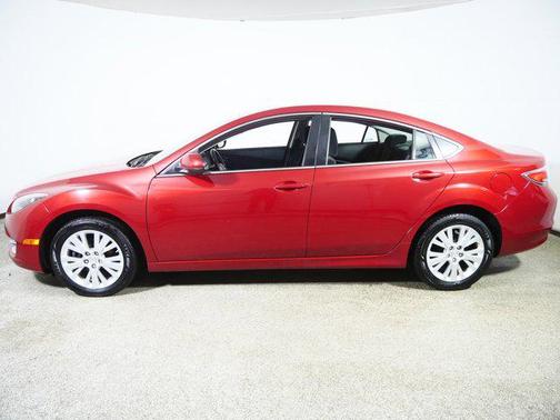 2010 Mazda Mazda6 i Touring