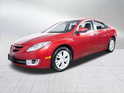 2010 Mazda Mazda6 i Touring