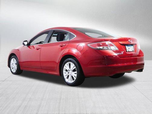 2010 Mazda Mazda6 i Touring