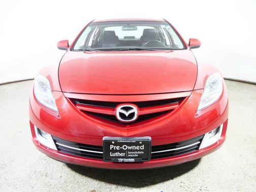 2010 Mazda Mazda6 i Touring