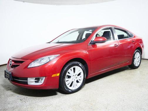 2010 Mazda Mazda6 i Touring