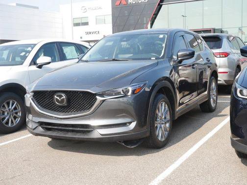 2021 Mazda CX-5 Grand Touring