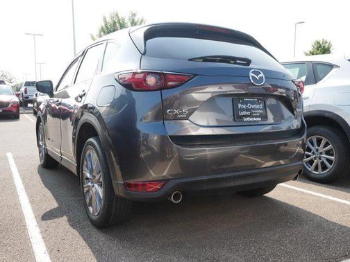 2021 Mazda CX-5 Grand Touring
