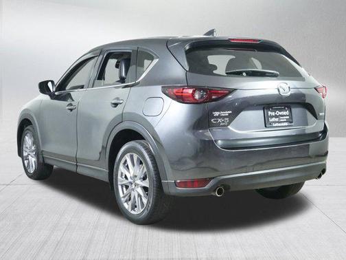 2021 Mazda CX-5 Grand Touring