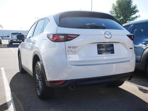 2020 Mazda CX-5 Touring