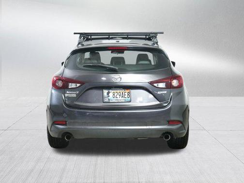 2017 Mazda Mazda3 Touring