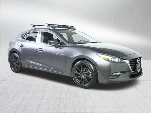 2017 Mazda Mazda3 Touring