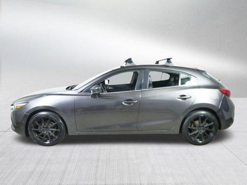 2017 Mazda Mazda3 Touring