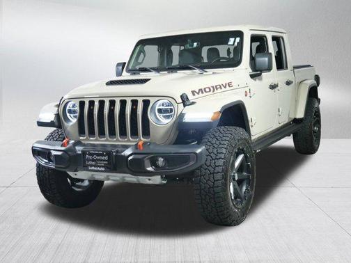 2020 Jeep Gladiator Mojave 4X4