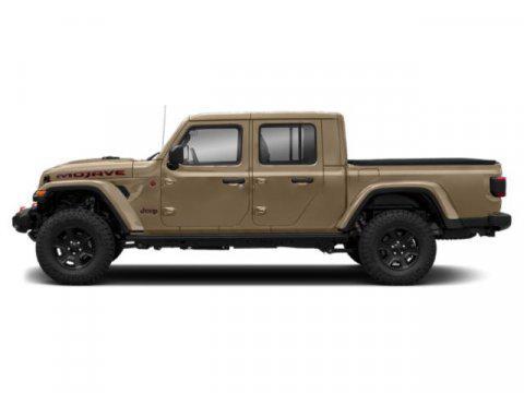 2020 Jeep Gladiator Mojave 4X4