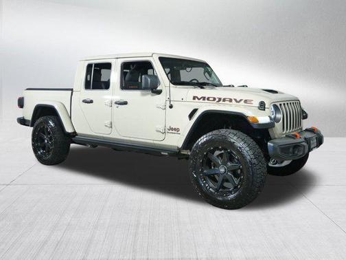 2020 Jeep Gladiator Mojave 4X4
