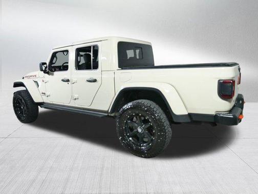 2020 Jeep Gladiator Mojave 4X4