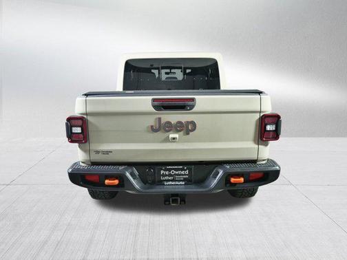 2020 Jeep Gladiator Mojave 4X4